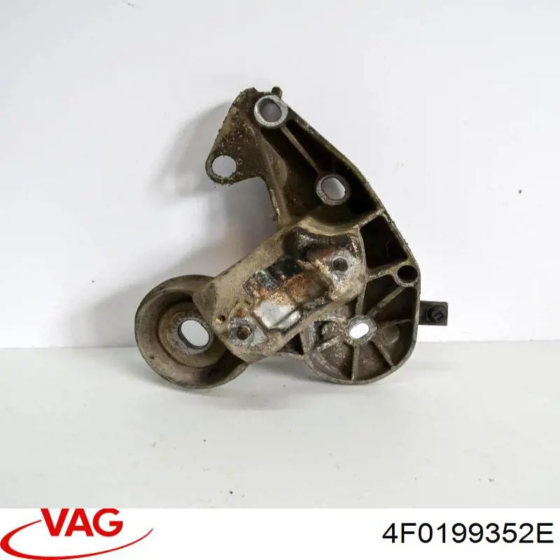 Compre 4F0199352E VAG Consola de coxim (apoio) direita de motor