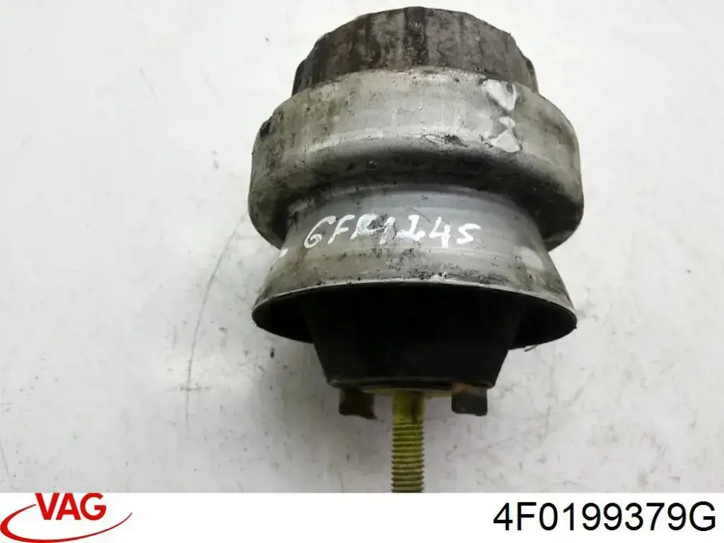 Coxim (suporte) esquerdo de motor VAG 4F0199379G preço, a partir de 112,21 USD