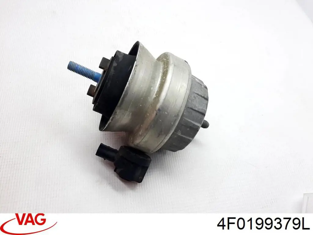 Coxim (suporte) esquerdo de motor VAG 4F0199379L preço, a partir de 92,78 USD