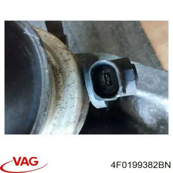 Compre 4F0199382BN VAG Coxim (suporte) direito de motor