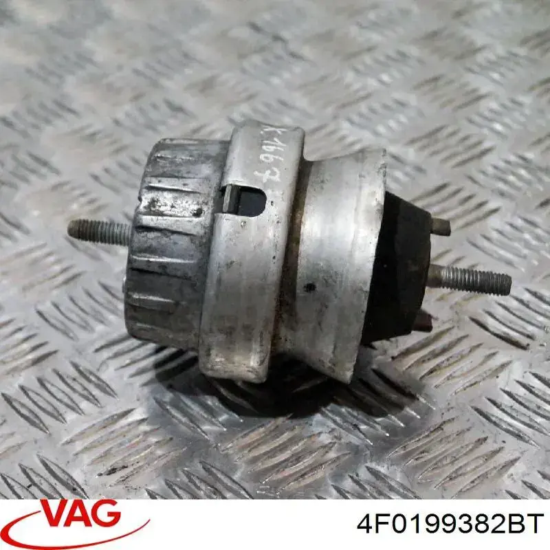 Compre 4F0199382BT VAG Coxim (suporte) direito de motor
