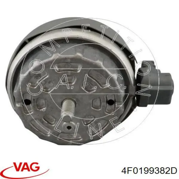 Compre 4F0199382D VAG Coxim (suporte) direito de motor