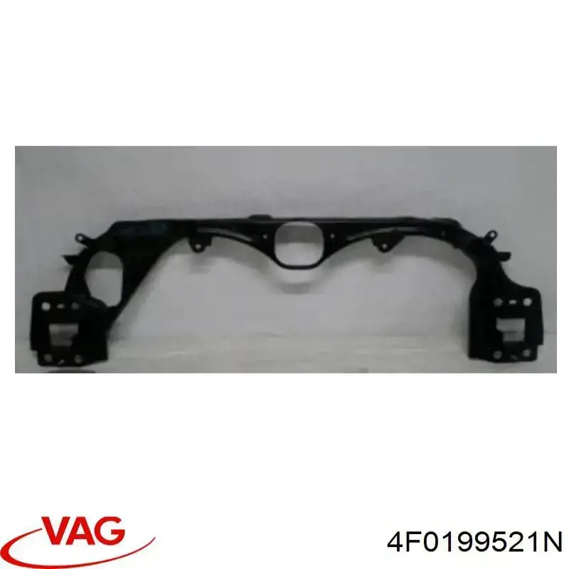 4F0199521N VAG Viga de fixação de motor