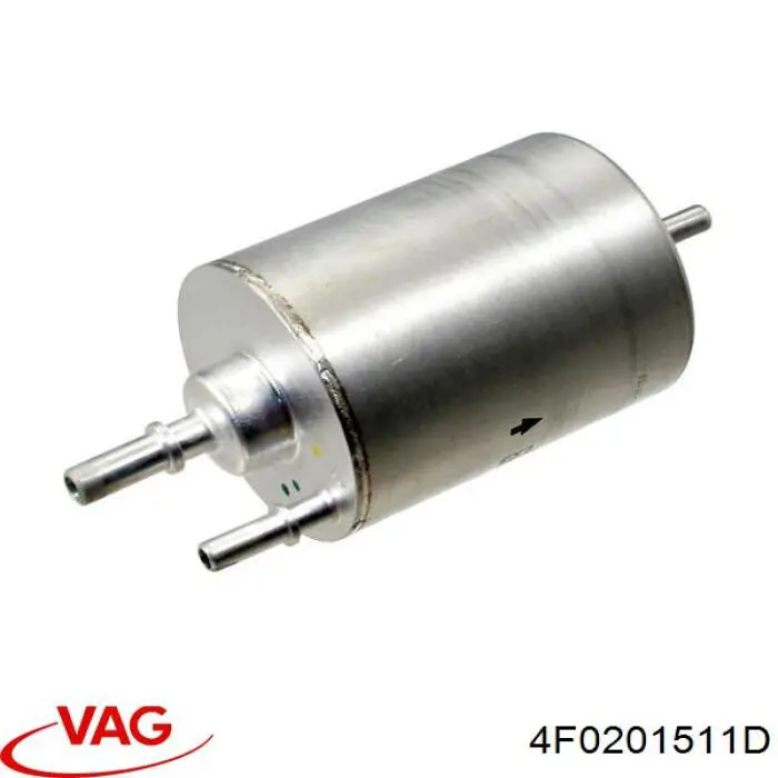Filtro de combustível VAG 4F0201511D preço, a partir de 25,15 USD
