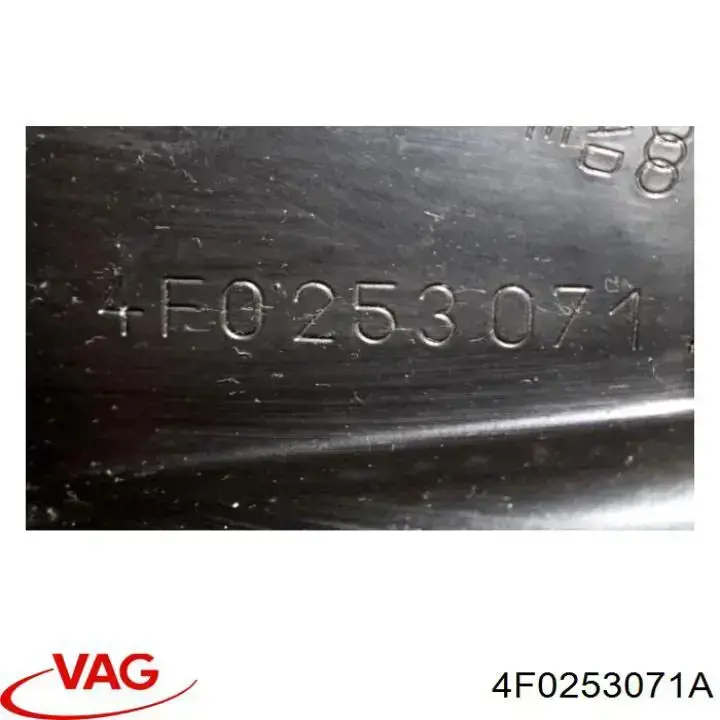 Compre 4F0253071A VAG 