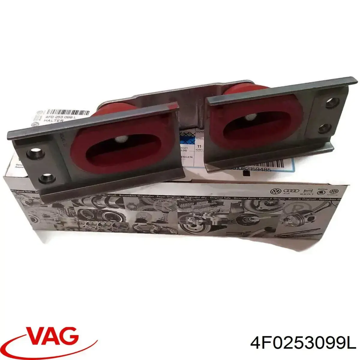  VAG 4F0253099L preço, a partir de 24,44 USD