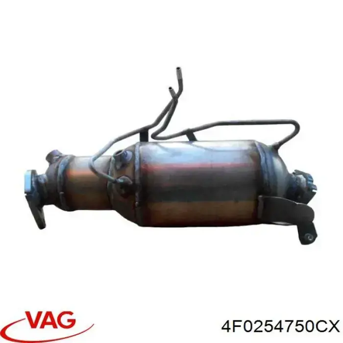 Compre SA6012T Polcar Convertidor - catalisador