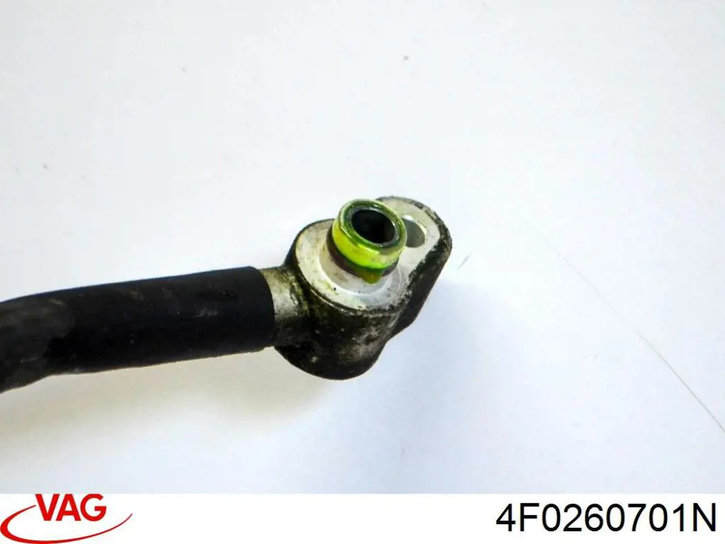 Mangueira de aparelho de ar condicionado, desde o compressor até o radiador VAG 4F0260701N preço, a partir de 54,48 USD