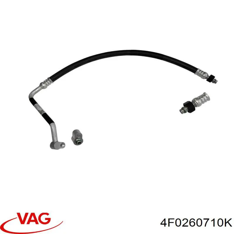 4F0260710K VAG 