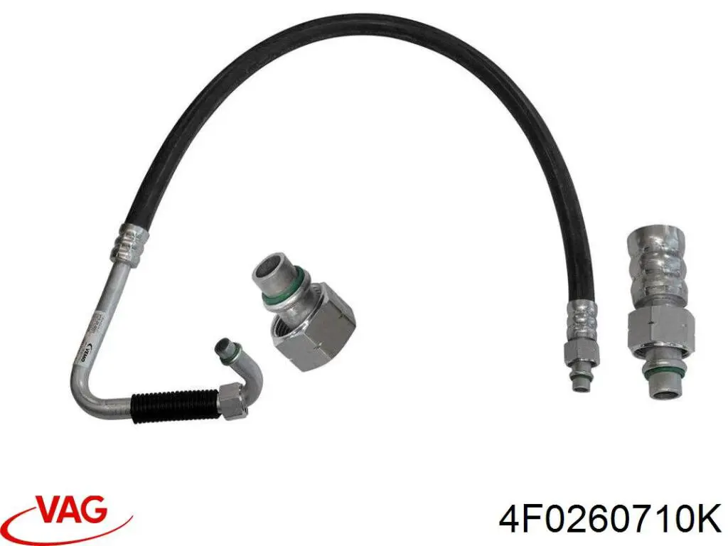  VAG 4F0260710K preço, a partir de 226,62 USD
