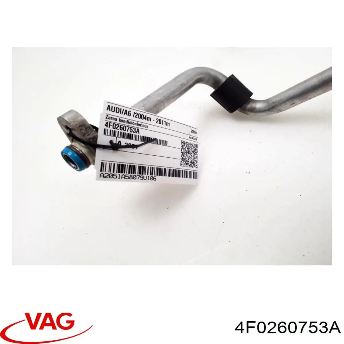  VAG 4F0260753A preço, a partir de 3,73 USD