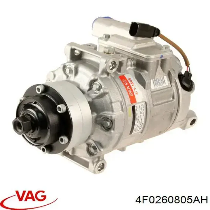 Compressor de aparelho de ar condicionado VAG 4F0260805AH preço, a partir de 286,03 USD
