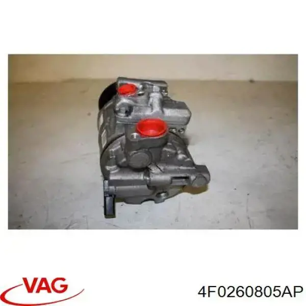 Compressor de aparelho de ar condicionado VAG 4F0260805AP preço, a partir de 410,41 USD