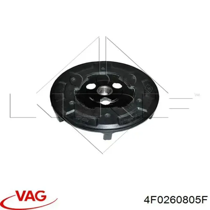 Compressor de aparelho de ar condicionado VAG 4F0260805F preço, a partir de 317,80 USD