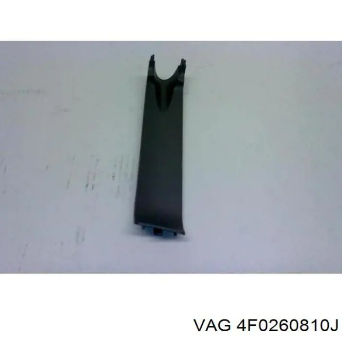 Polia do compressor de aparelho de ar condicionado 4F0260810J VAG