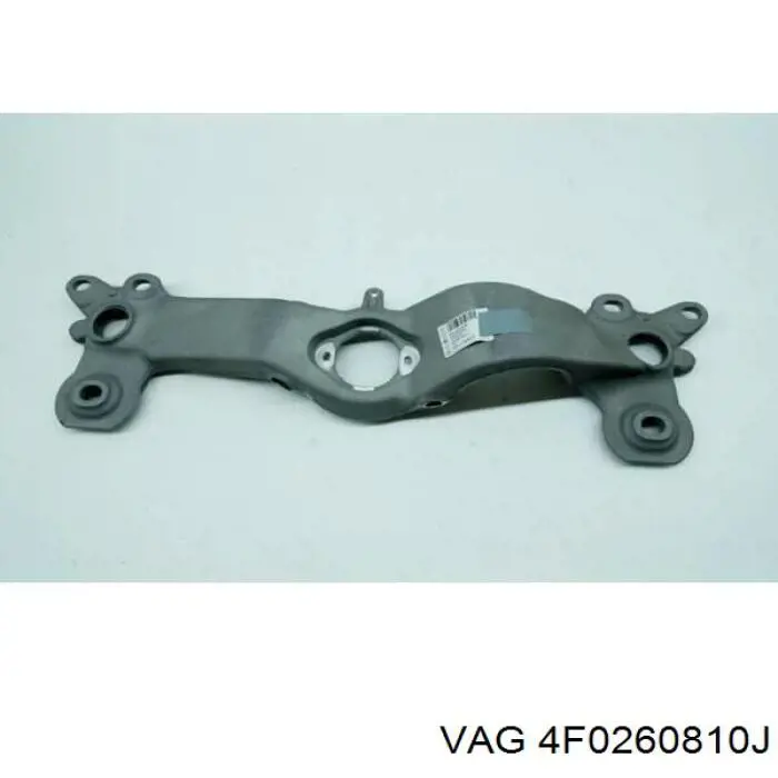Compre 4F0260810J VAG Polia do compressor de aparelho de ar condicionado