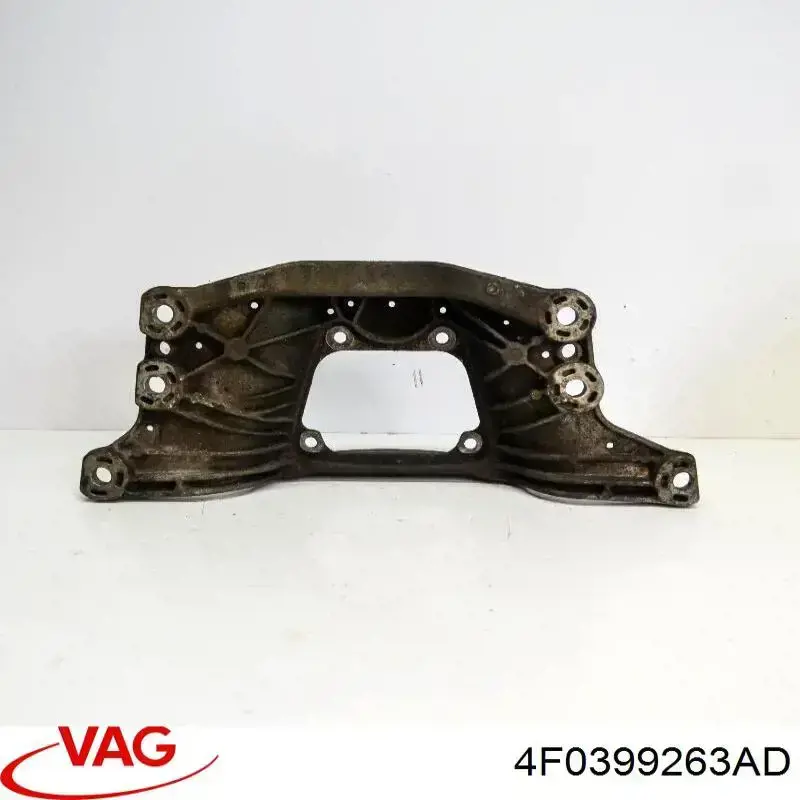 Viga de fixação da caixa de mudança VAG 4F0399263AD preço, a partir de 209,83 USD