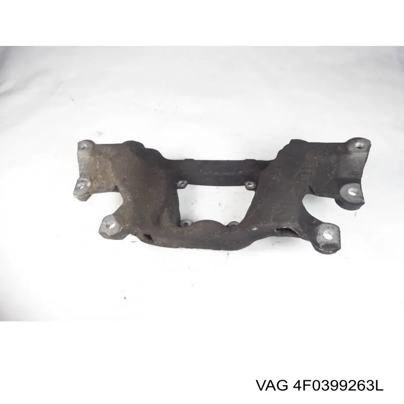 Viga de fixação da caixa de mudança VAG 4F0399263L preço, a partir de 84,57 USD