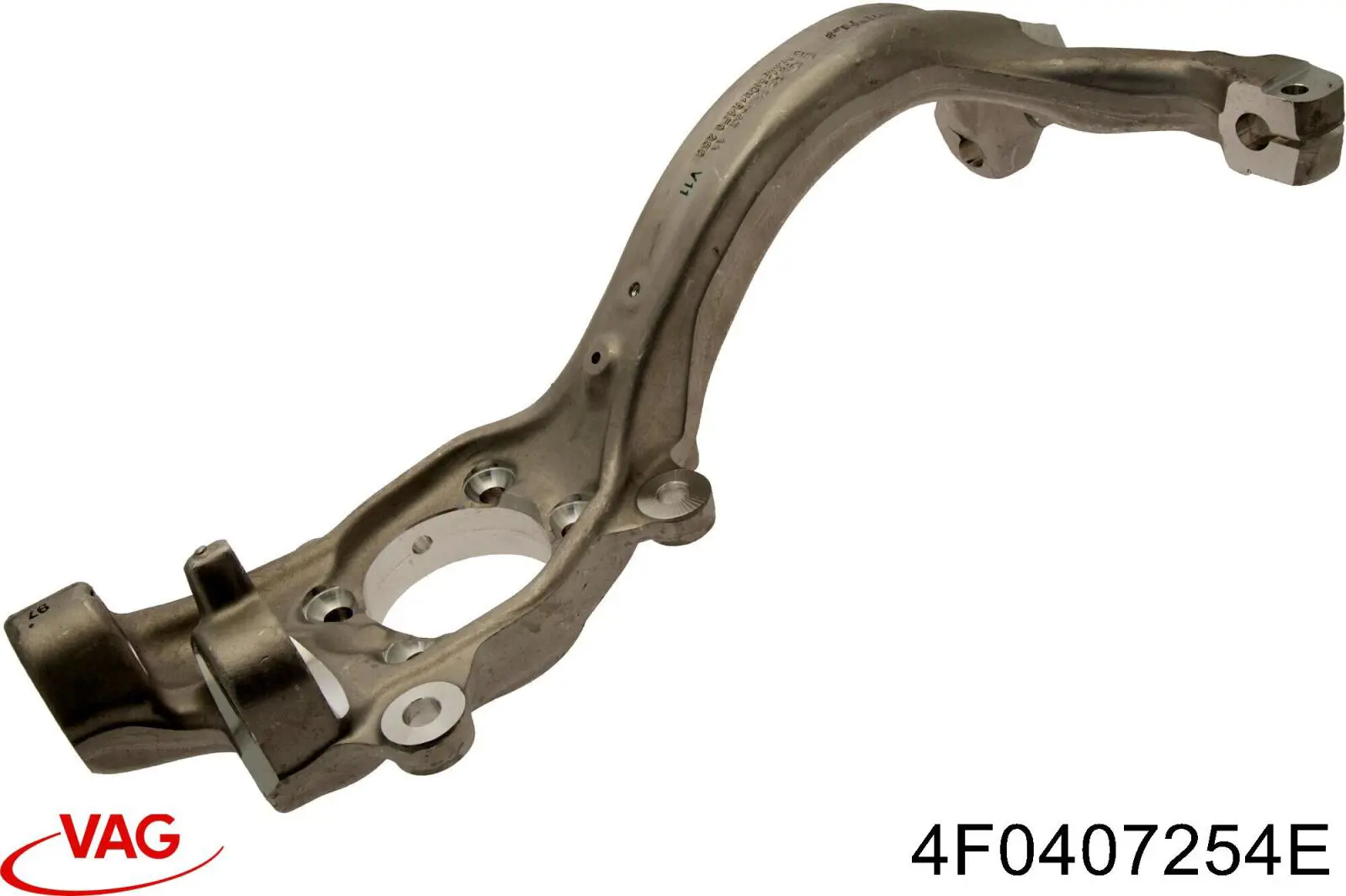 Pino moente (extremidade do eixo) dianteiro direito VAG 4F0407254E preço, a partir de 190,69 USD