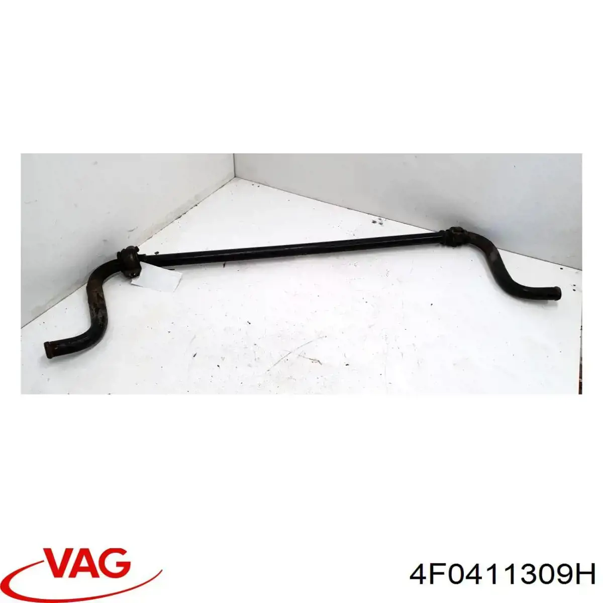 4F0411309H VAG Estabilizador dianteiro