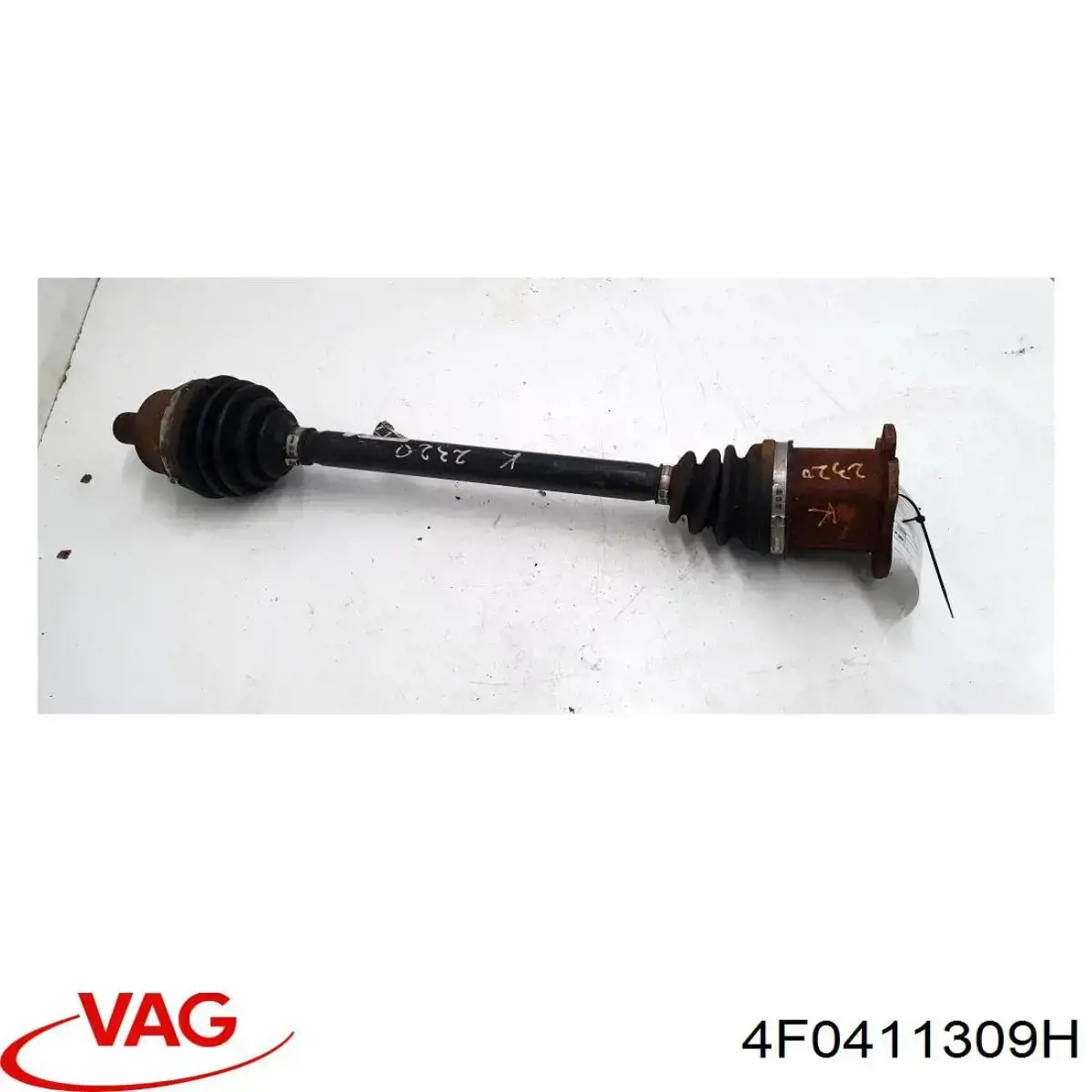 Compre 4F0411309H VAG Estabilizador dianteiro