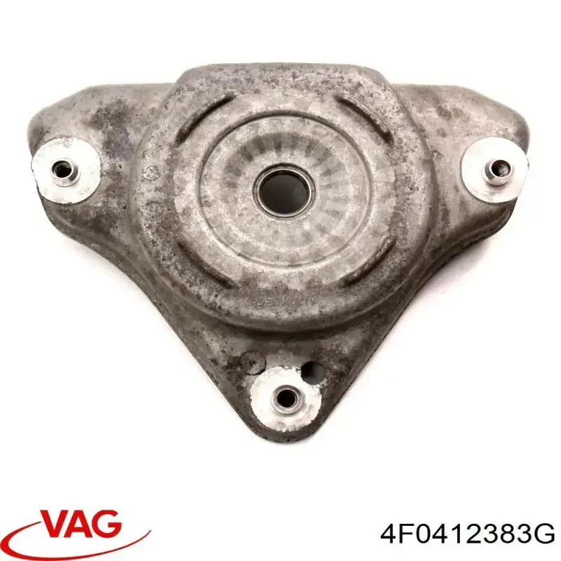 4F0412383G VAG Suporte de amortecedor dianteiro