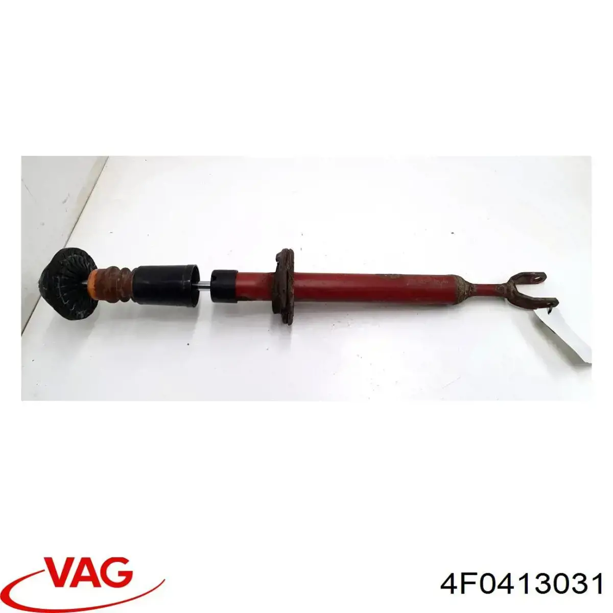 Amortecedor dianteiro VAG 4F0413031 preço, a partir de 29,11 USD