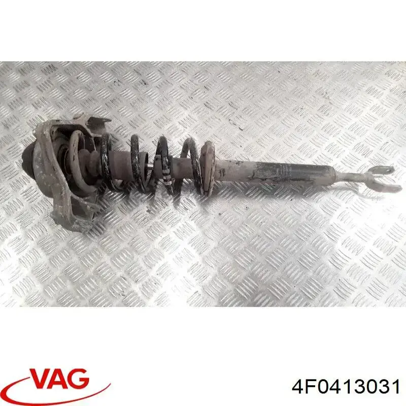 Compre 4F0413031 VAG Amortecedor dianteiro
