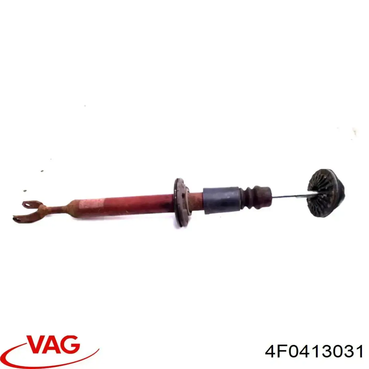 Amortecedor dianteiro 4F0413031 VAG