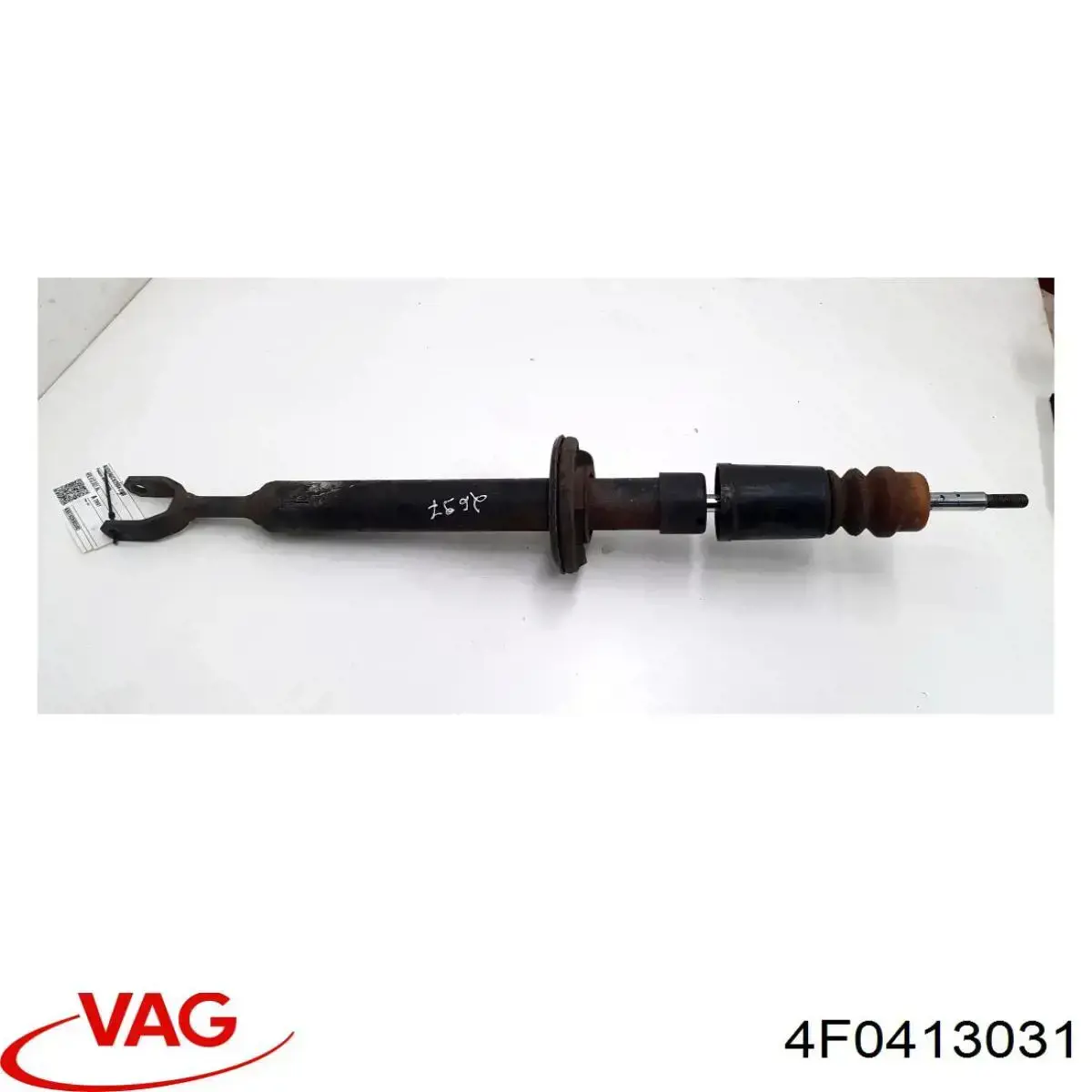 Amortecedor dianteiro 4F0413031 VAG