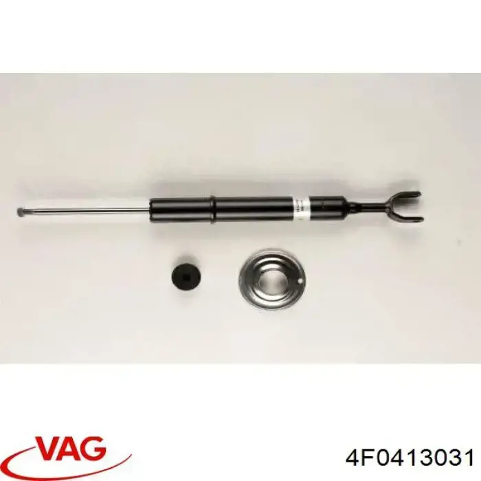 Compre 4F0413031 VAG Amortecedor dianteiro