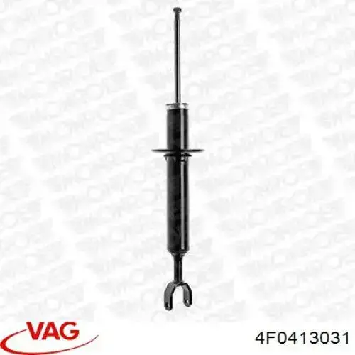 4F0413031 VAG Amortecedor dianteiro