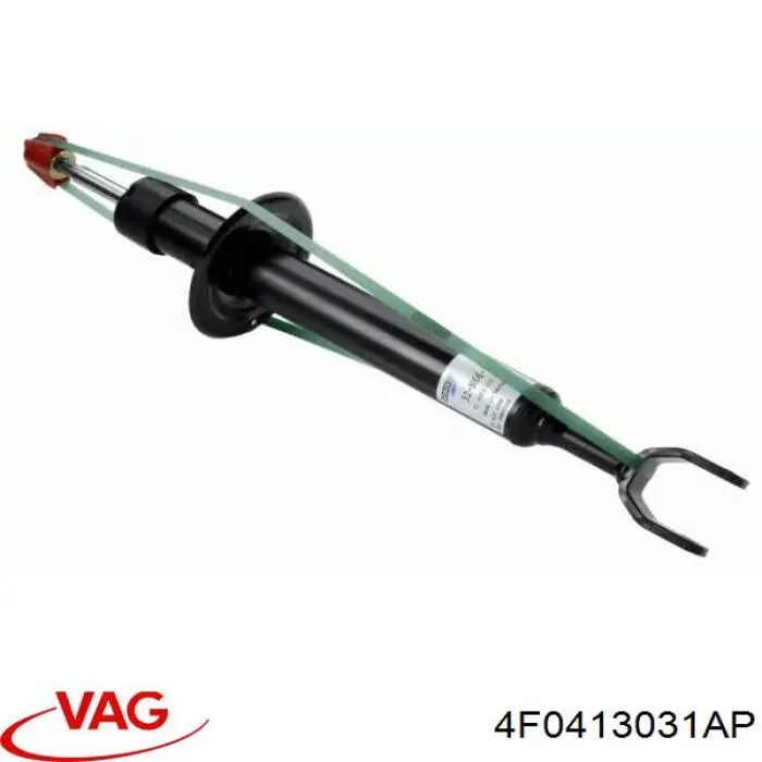 Compre 4F0413031AP VAG Amortecedor dianteiro