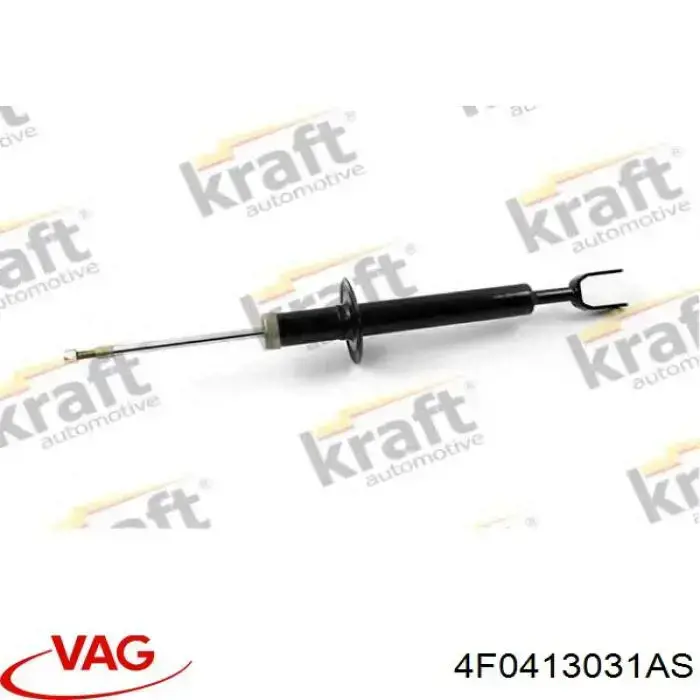 Amortecedor dianteiro VAG 4F0413031AS preço, a partir de 47,66 USD