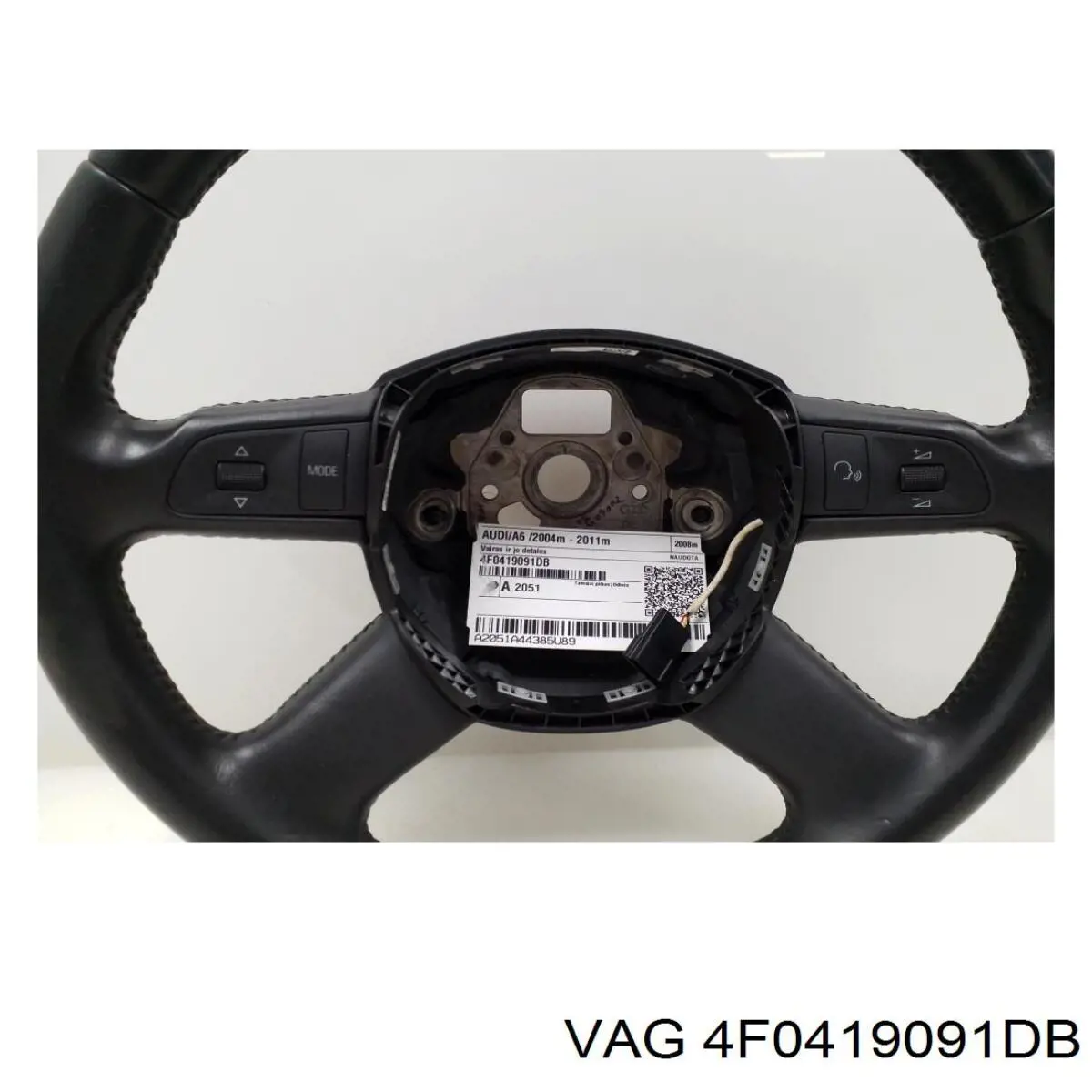 Volante VAG 4F0419091DB preço, a partir de 94,97 USD