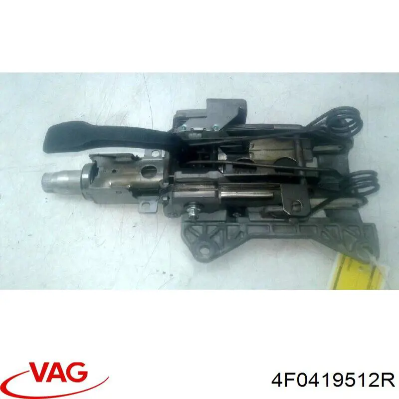 Compre 4F0419512R VAG Coluna da direção