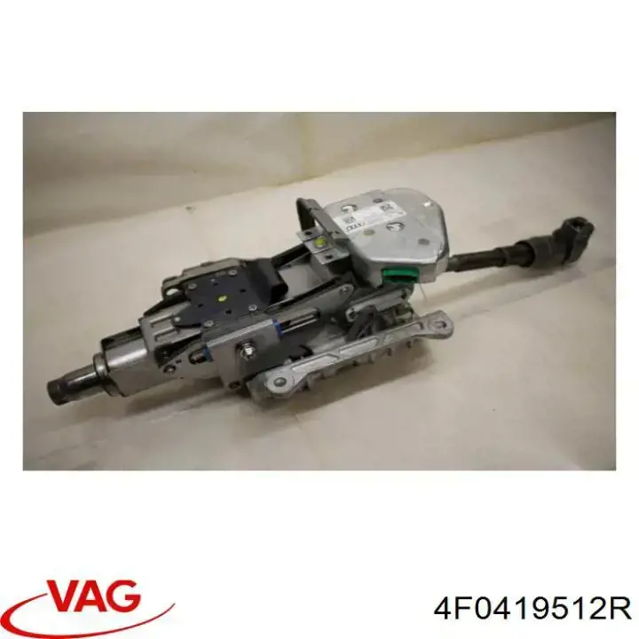 Coluna da direção VAG 4F0419512R preço, a partir de 91,94 USD