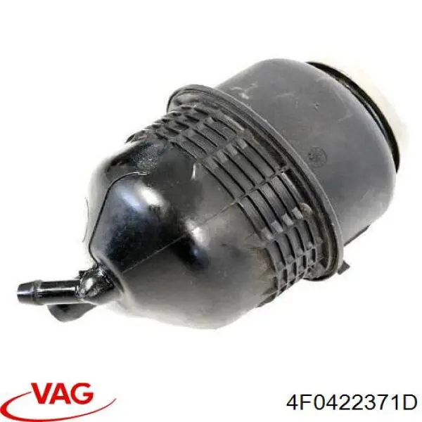 Tanque de bomba da Direção hidrâulica assistida Audi A4 B8 8K2