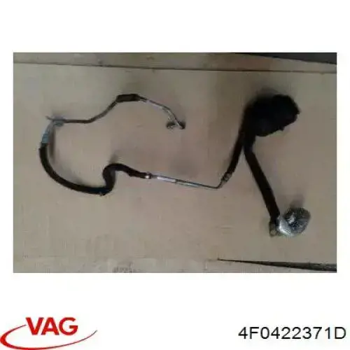 Compre Tanque de bomba da Direção hidrâulica assistida Audi A4 