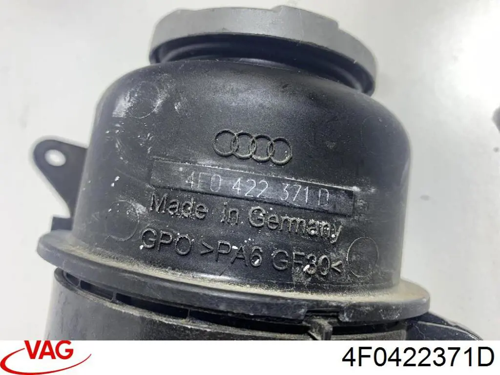 Tanque de bomba da Direção hidrâulica assistida para Audi A4 B8 8K2