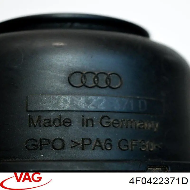 Compre Tanque de bomba da Direção hidrâulica assistida Audi A4 