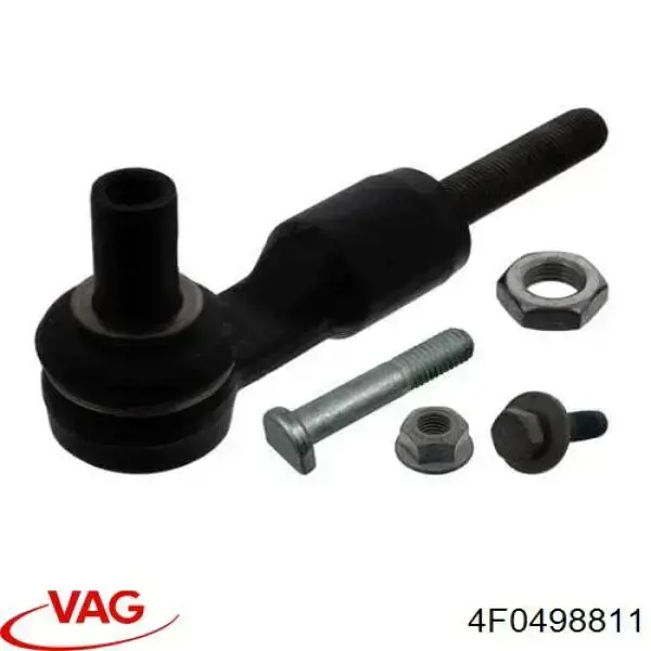 4F0498811 VAG Ponta externa da barra de direção