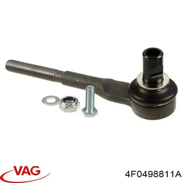 Compre 4F0498811A VAG Ponta externa da barra de direção