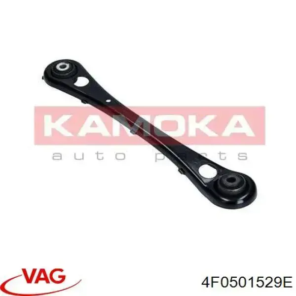 Braço oscilante de suspensão traseira transversal VAG 4F0501529E preço, a partir de 53,30 USD