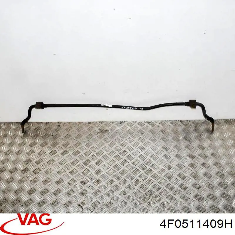 Compre 4F0511409H VAG Estabilizador traseiro