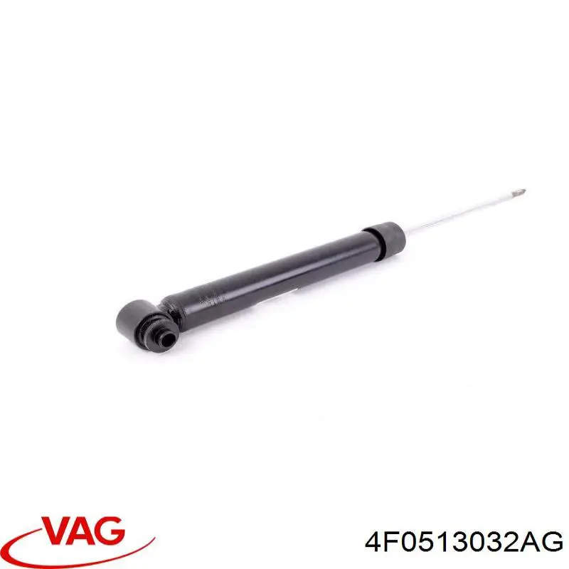 4F0513032AG VAG Amortecedor traseiro