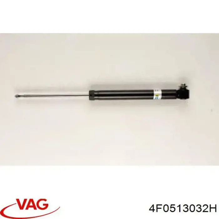 Amortecedor traseiro VAG 4F0513032H preço, a partir de 63,10 USD