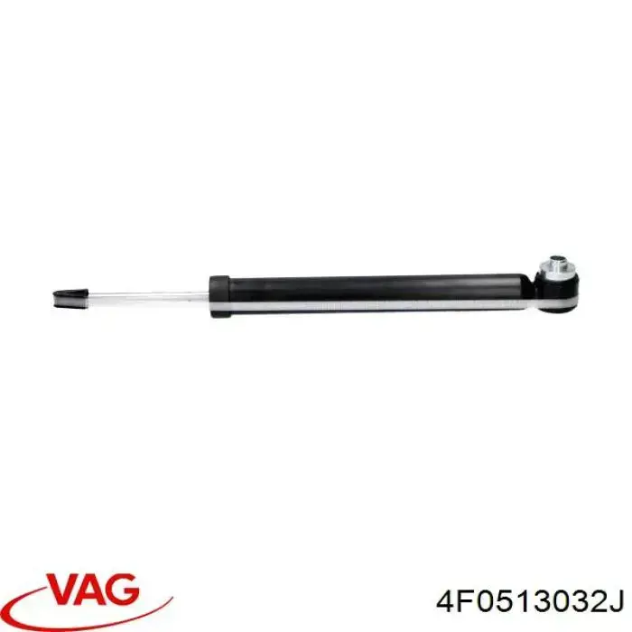 4F0513032J VAG Amortecedor traseiro