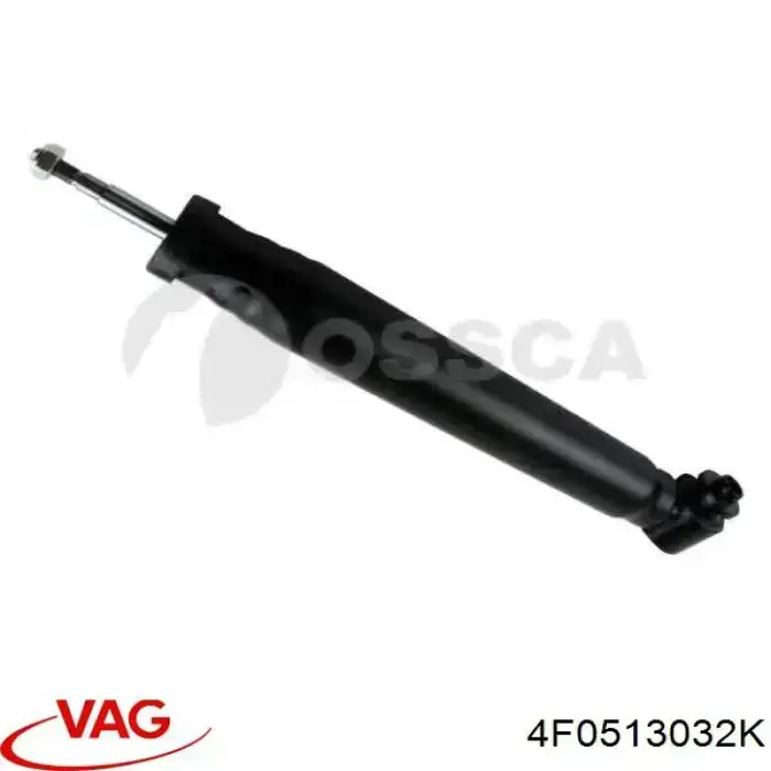 Amortecedor traseiro VAG 4F0513032K preço, a partir de 110,87 USD