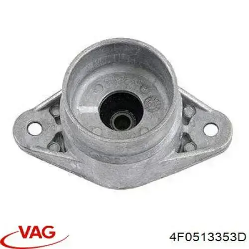 Suporte de amortecedor traseiro VAG 4F0513353D preço, a partir de 23,71 USD